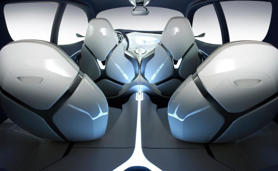  Hyundai ix-metro Concept 2009 года  (фото 20 из 54)